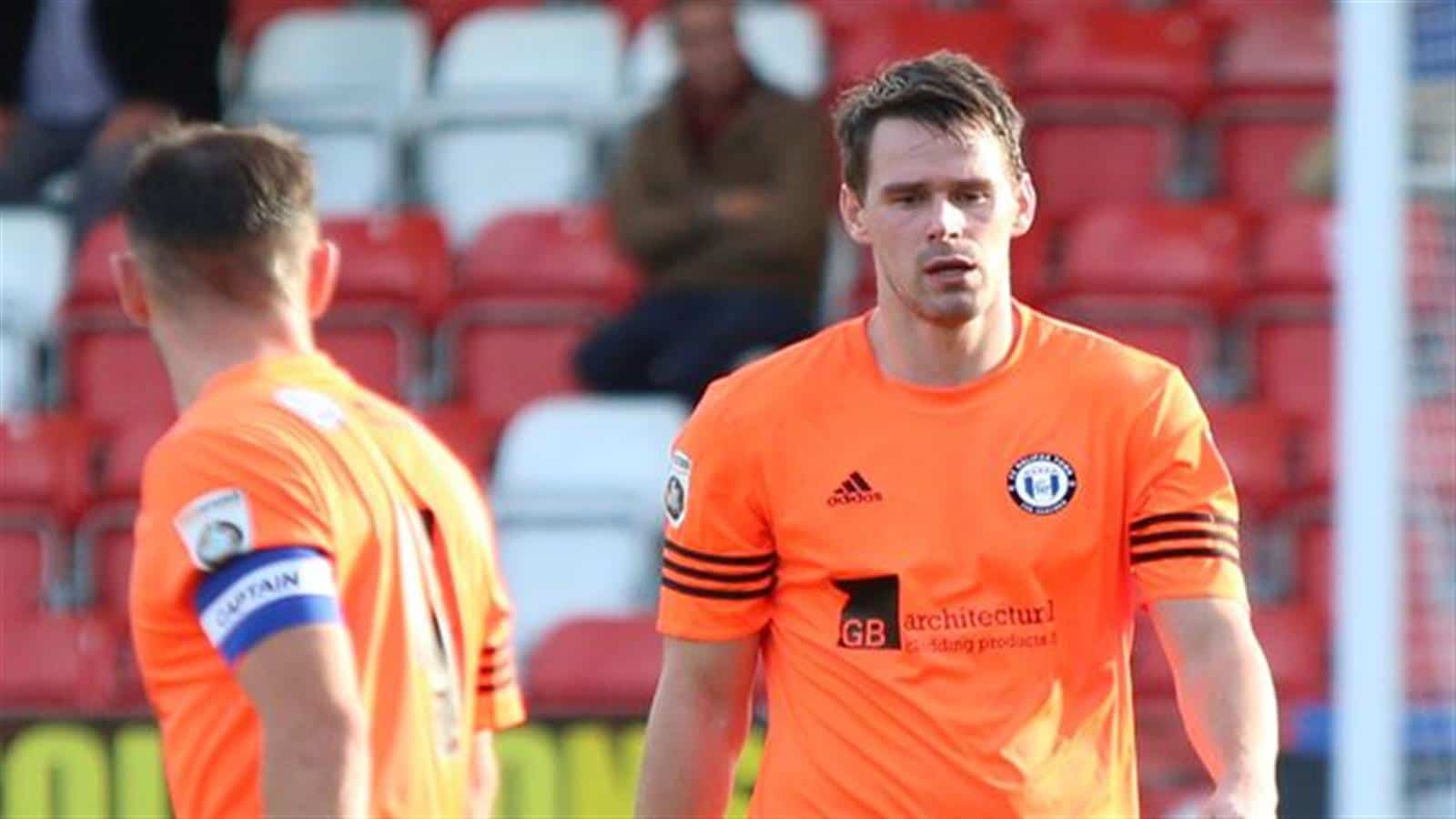 Gloucester City: Great Away Performance image