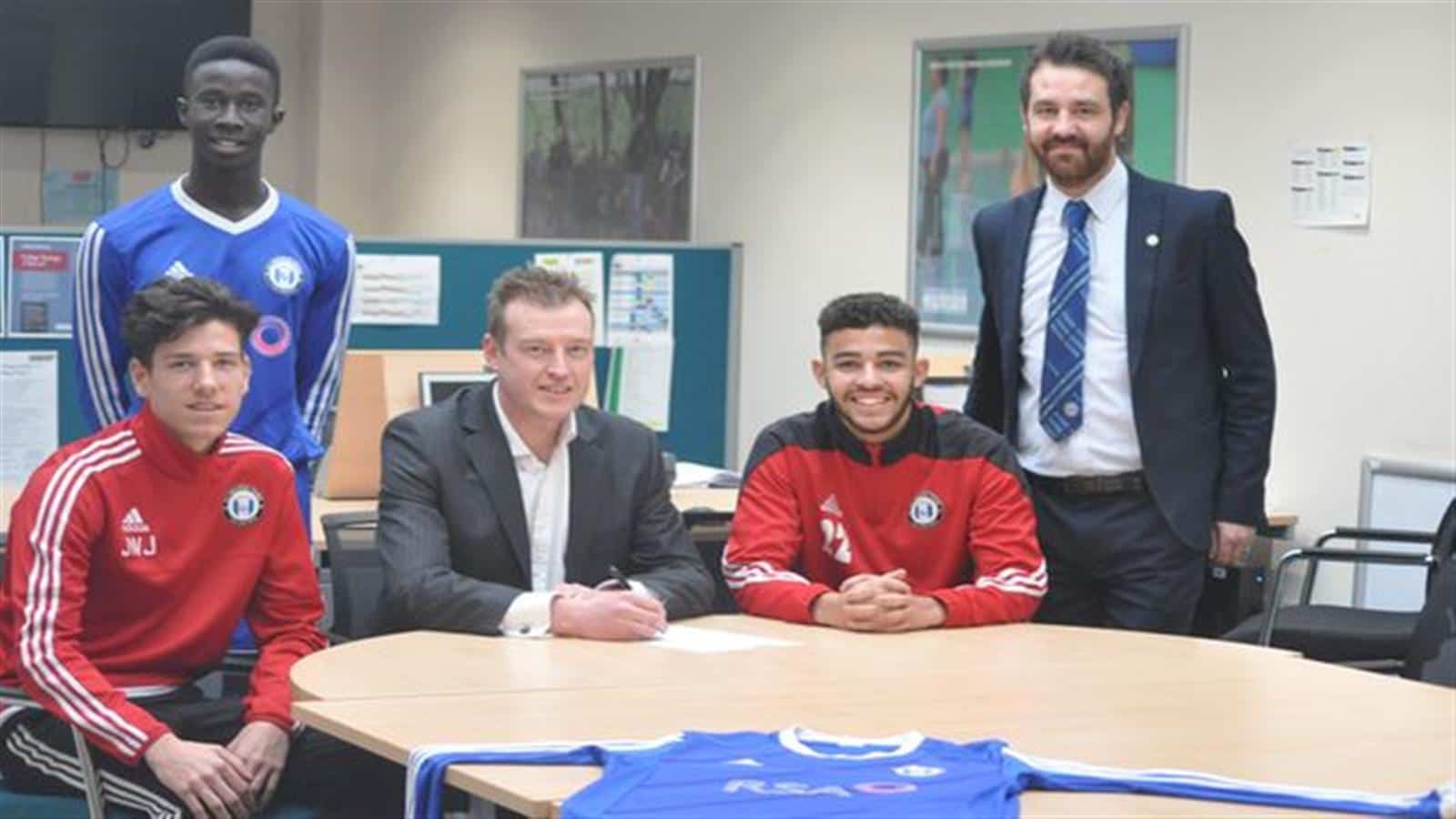 RSA Announced As Community And Youth Partner image