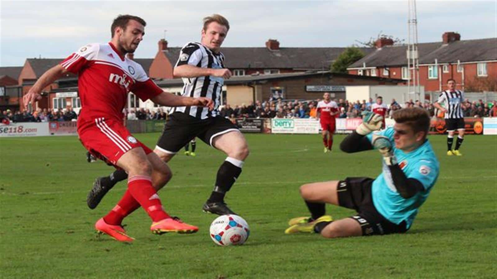 Chorley: We’ve Met Before image