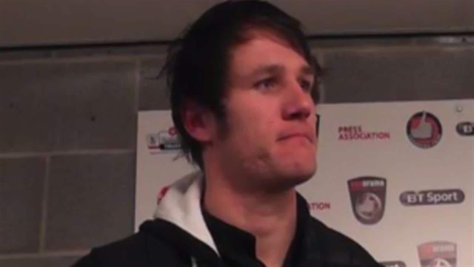 Chorley: We Are A Really Intimidating Bunch image