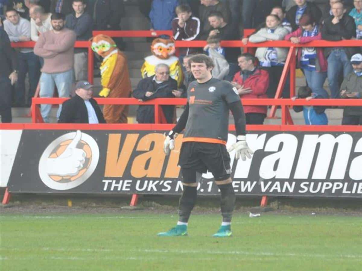 Salford City: I Am Full Of Confidence Going Into Wednesday image