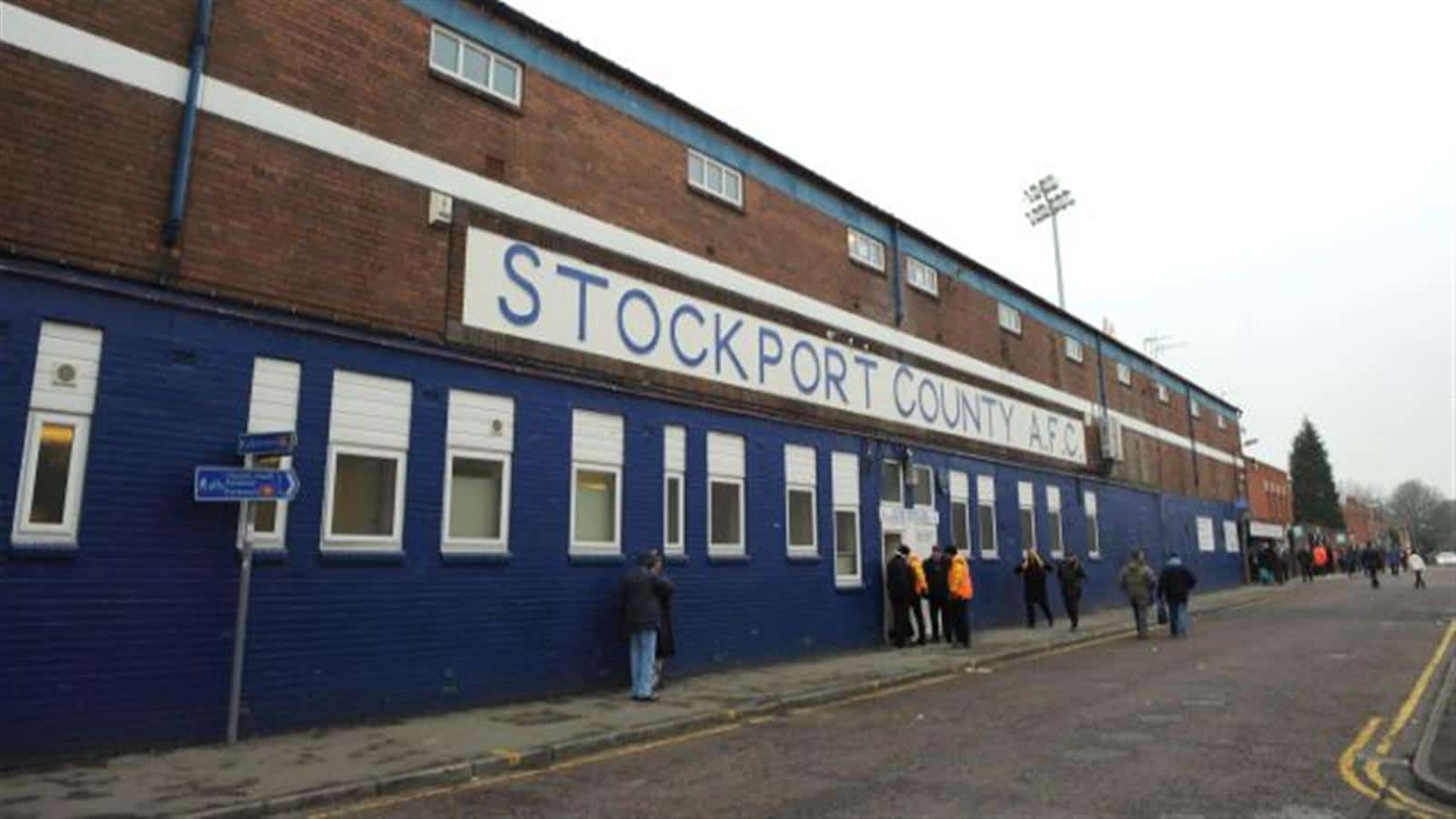 Stockport County Away Information FC Halifax Town