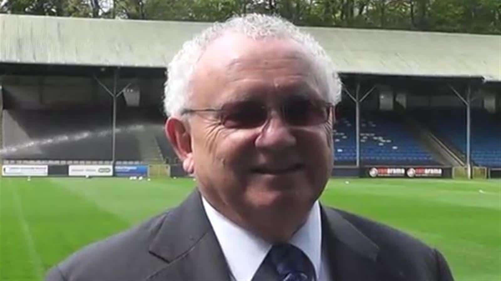 Chorley: The Game Is Massive image