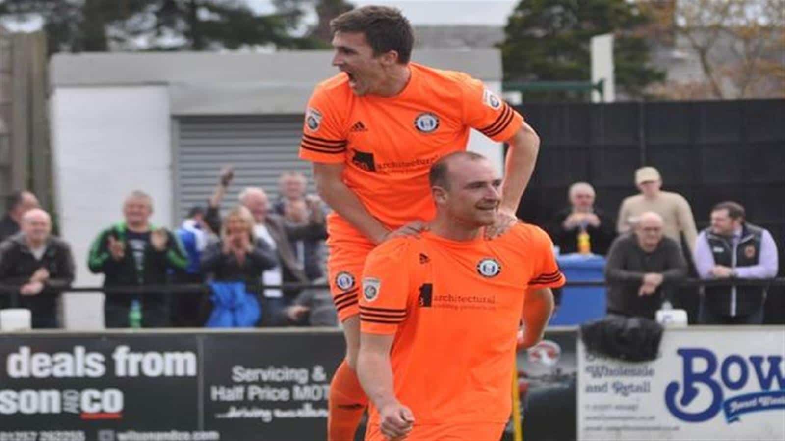 Chorley: Report image