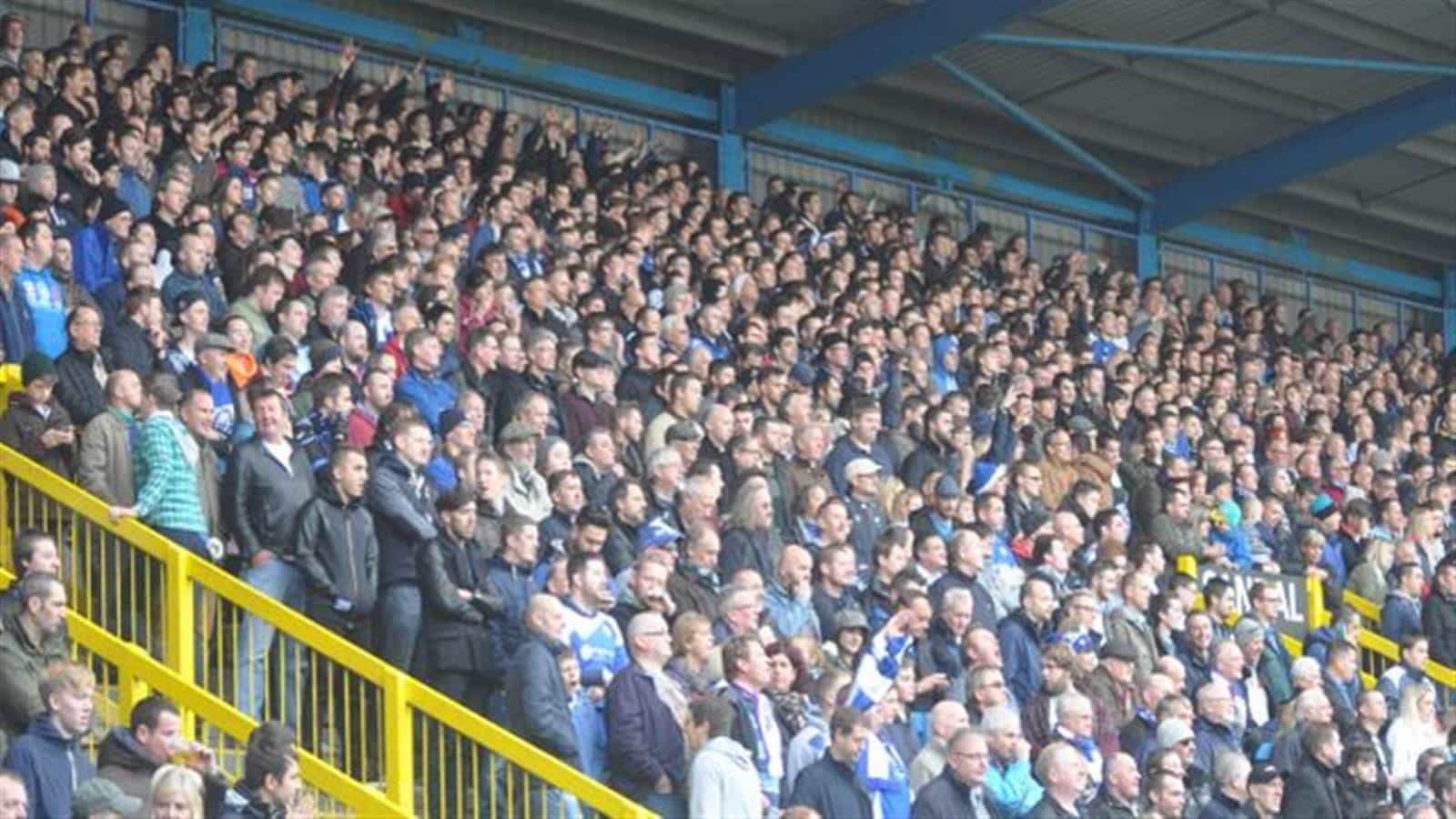 Chester FC: Match Updates image