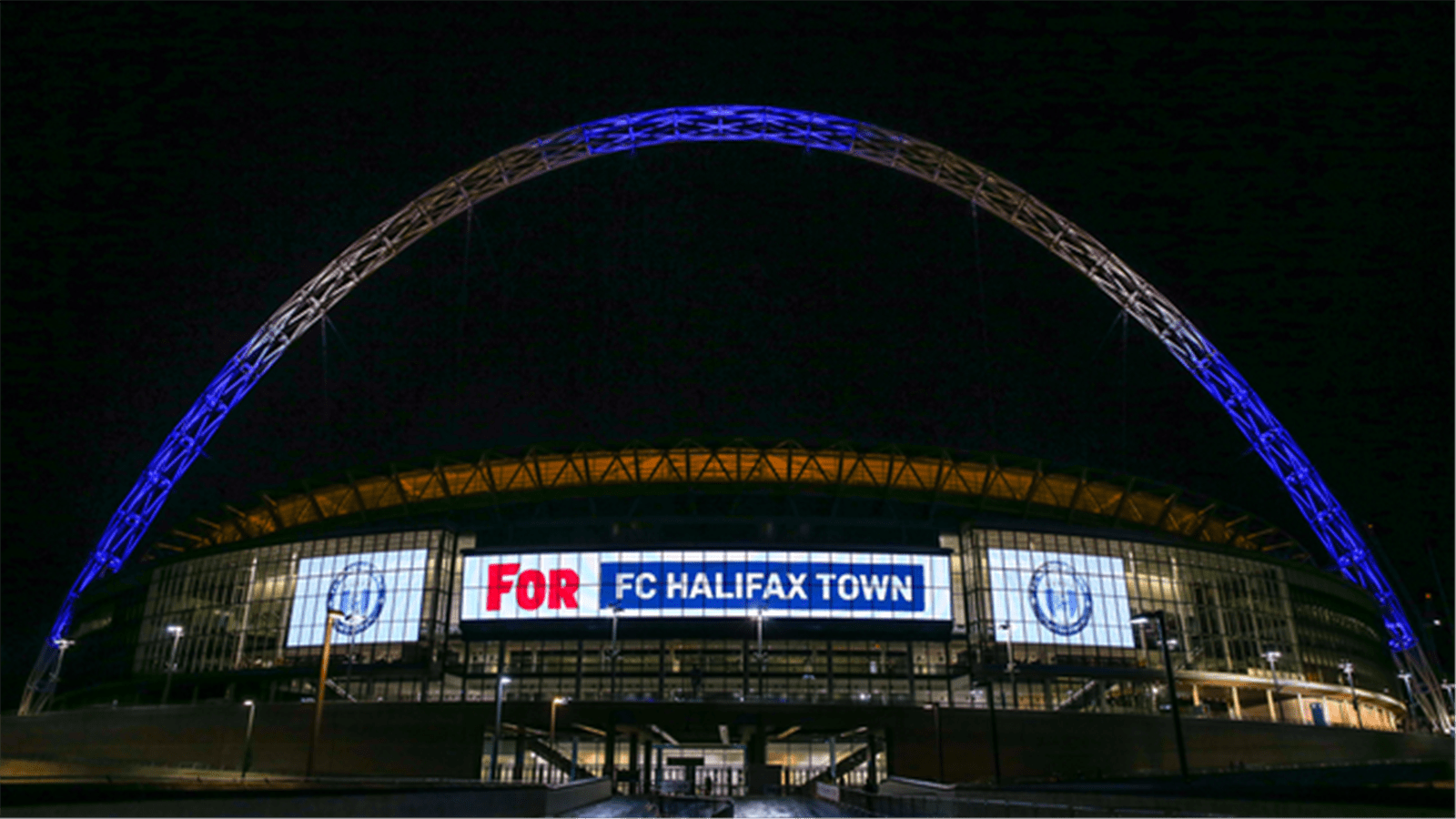 10 Years of Wembley Celebration image