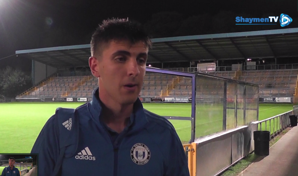 Tranmere: We Owe The Manager image