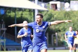 Matty Brown vs Guiseley