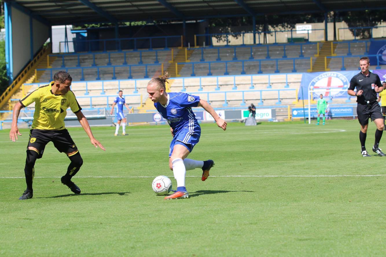 Guiseley: Match Preview image