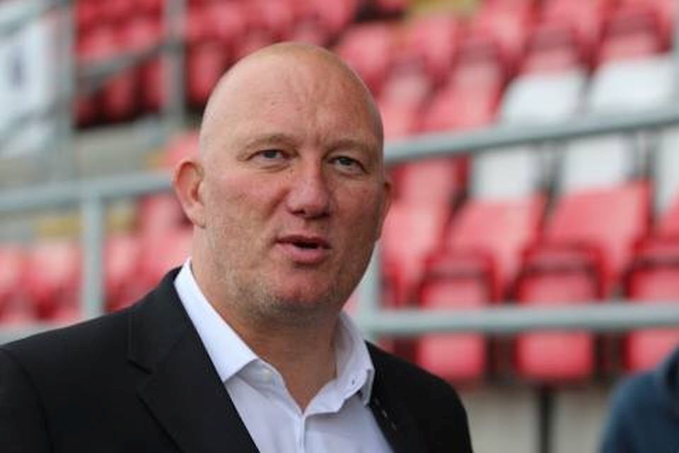 Tranmere: We Were Too Open image