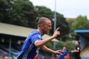 Matt Kosylo vs Bromley