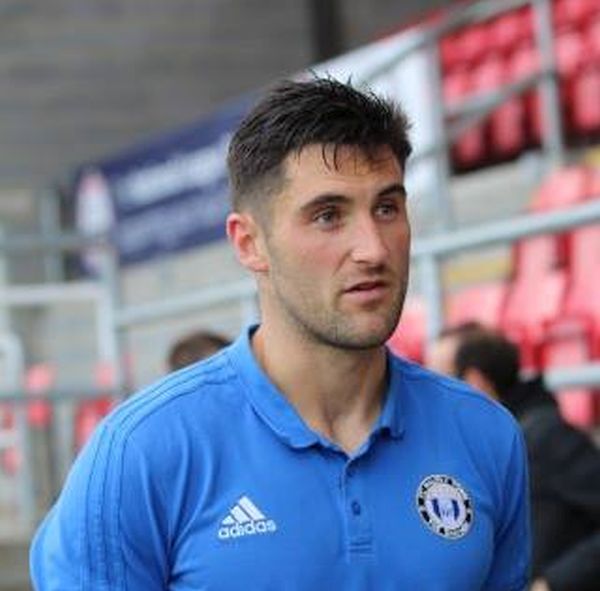 Brown Extends His Stay With Shaymen image