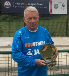 NLS Manager August 2017