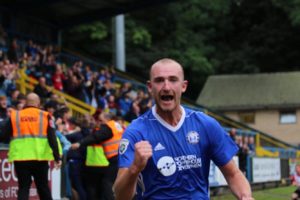 Tom Denton vs Bromley