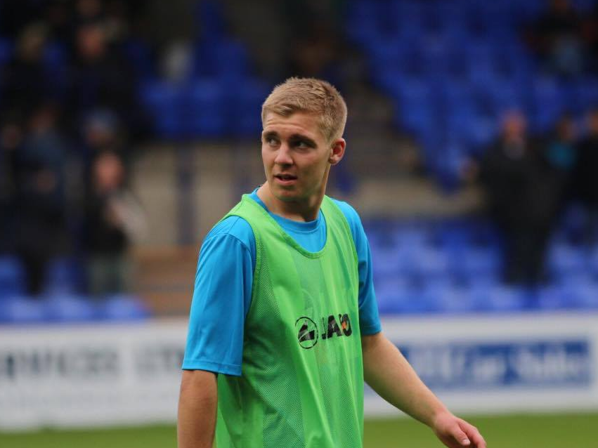 Tranmere: I Grew Into The Game image