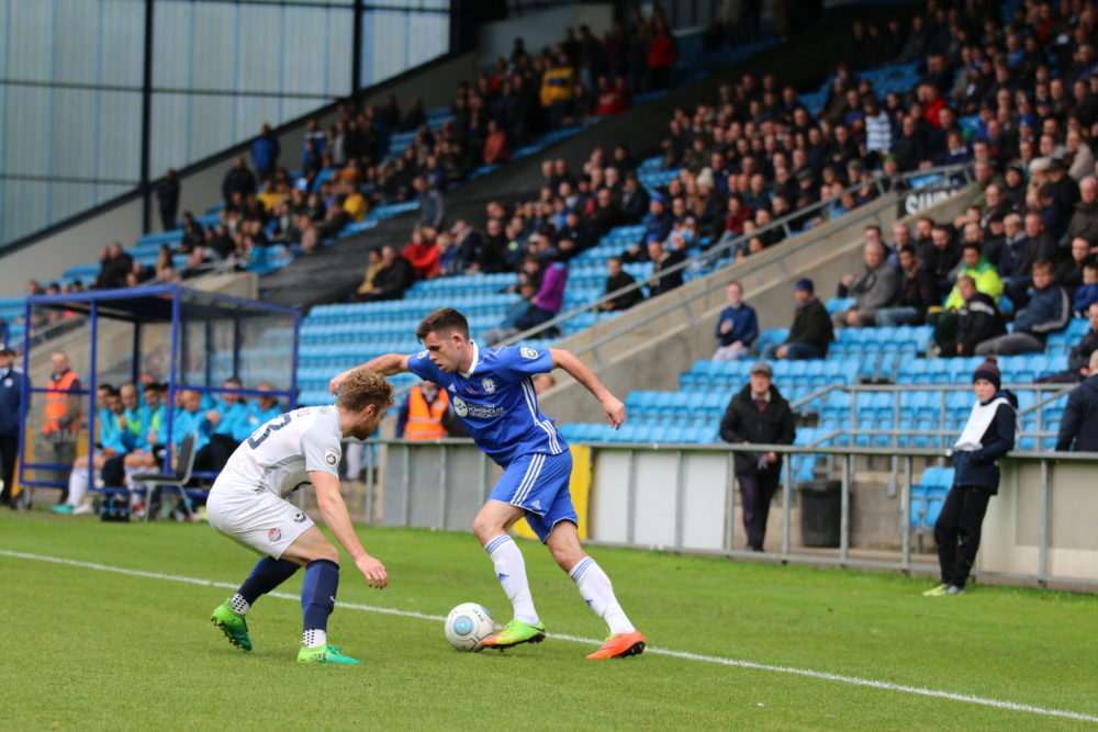 McManus Signs For….. image