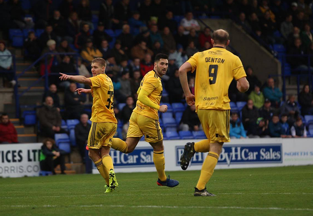 Tranmere Rovers: Match Report image