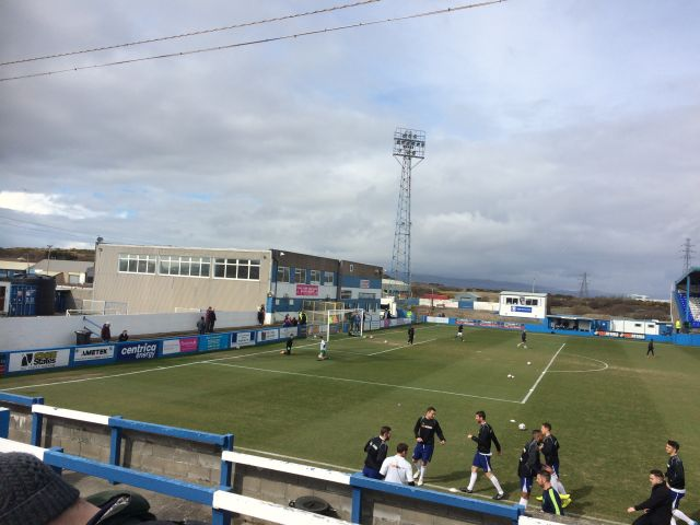 Barrow AFC: Travellers Tales image