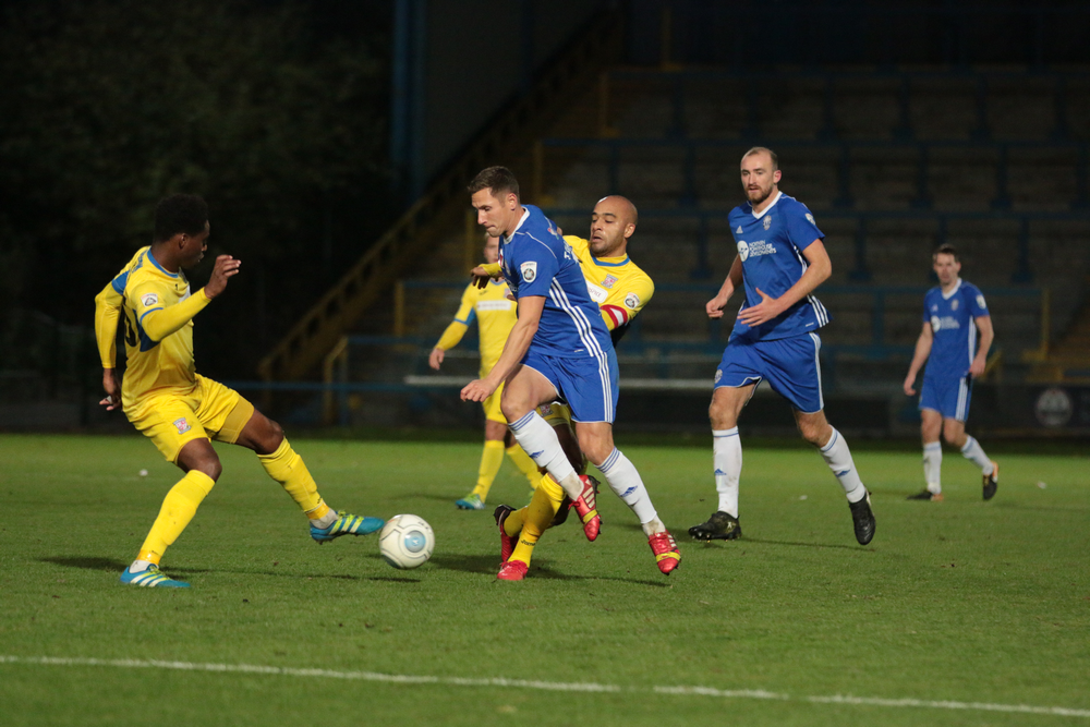 Woking: Match Preview image
