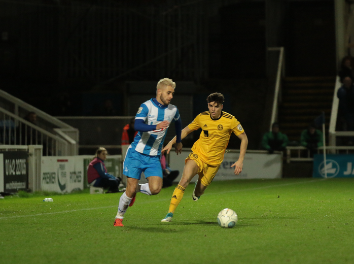 Hartlepool United: We’ve Met Before image