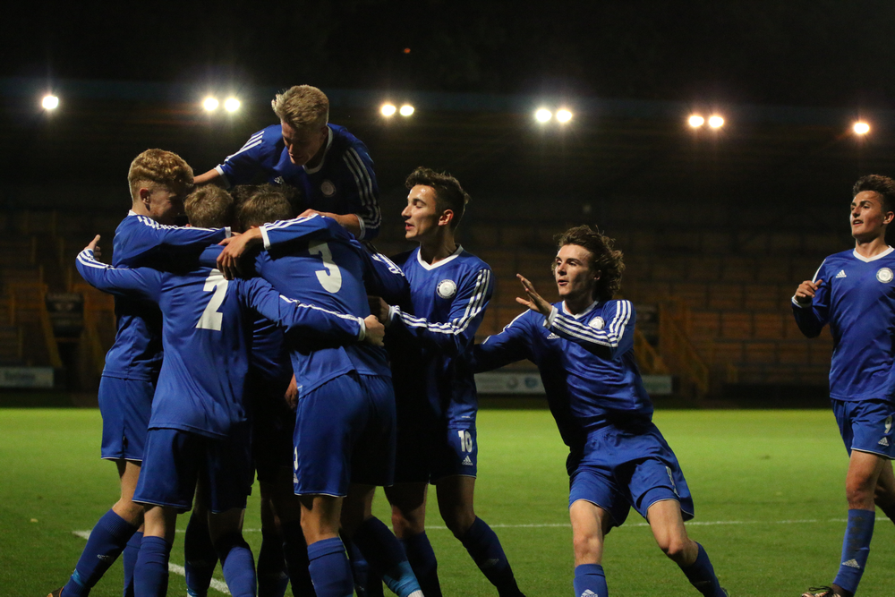FC Halifax Town Youth Team Invitational Trials image