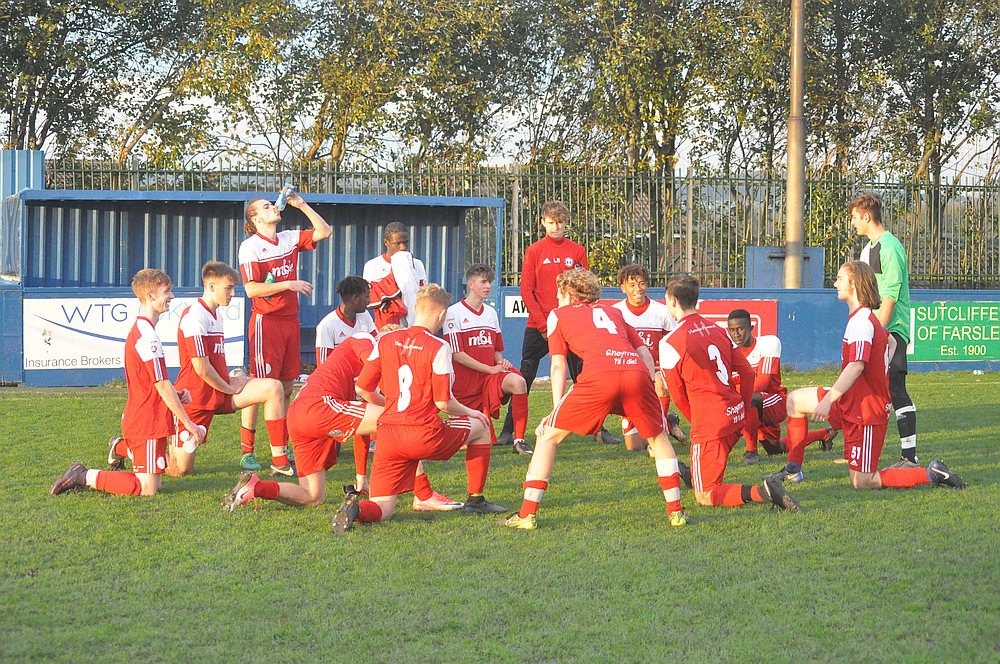 Preseason Game Arranged image