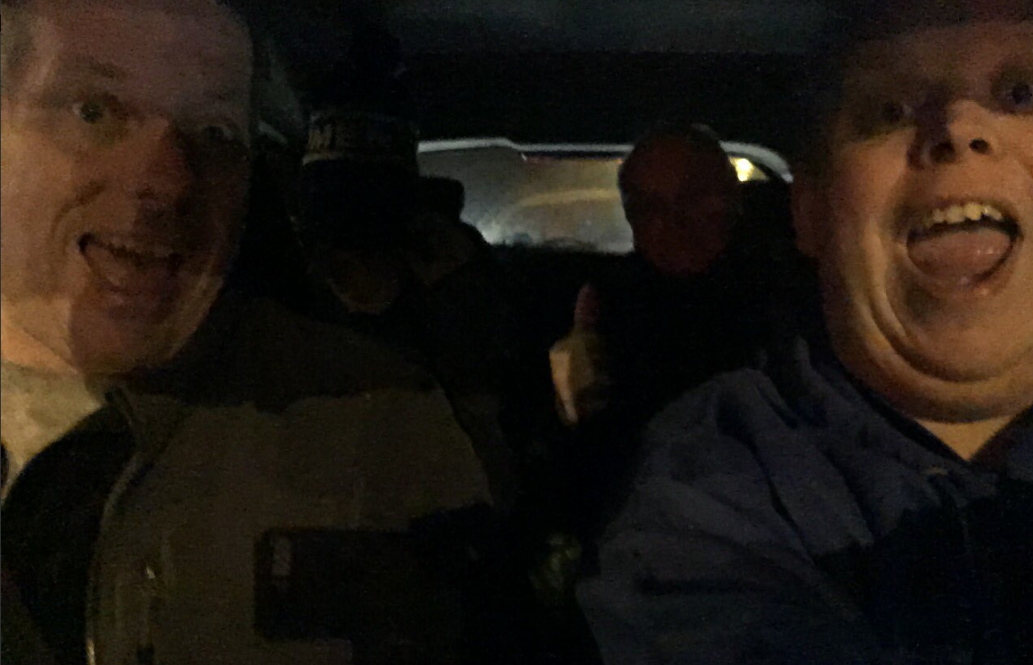 Dover Athletic: Travellers Tales image