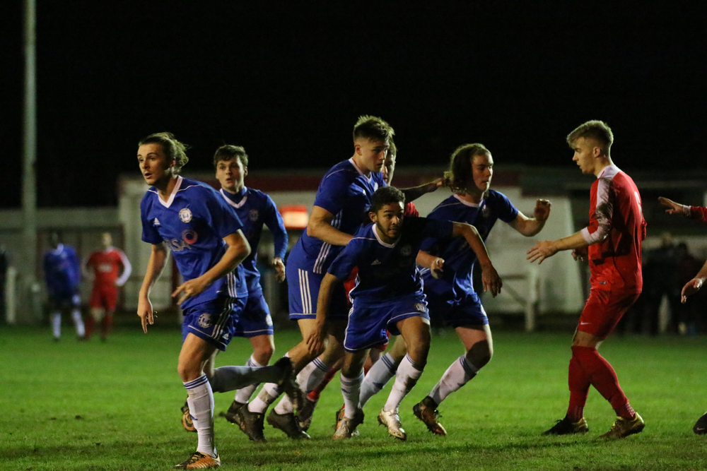 Youth Team Games Programme: Bradford City image