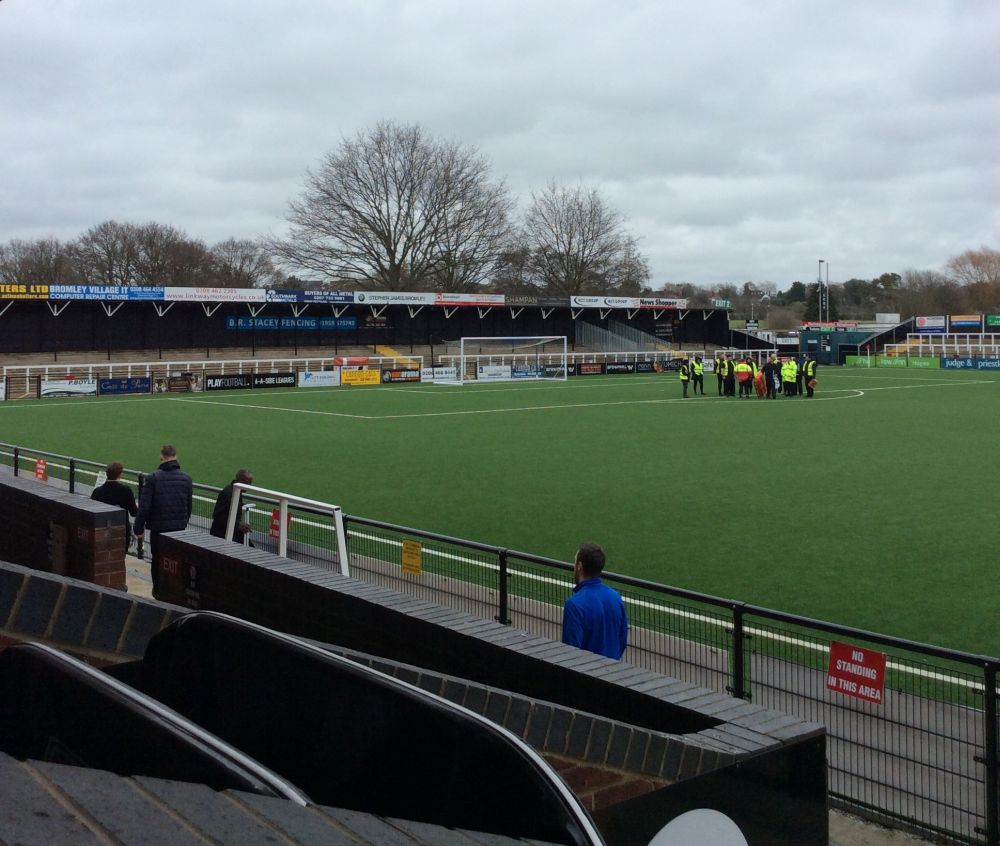 Bromley Away Guide FC Halifax Town