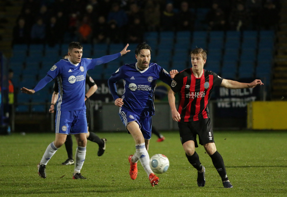 Another Departure For Town image