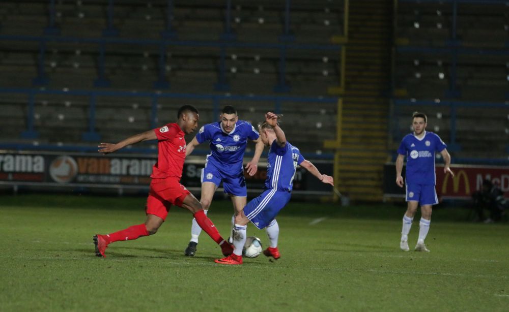Leyton Orient: We’ve Met Before image