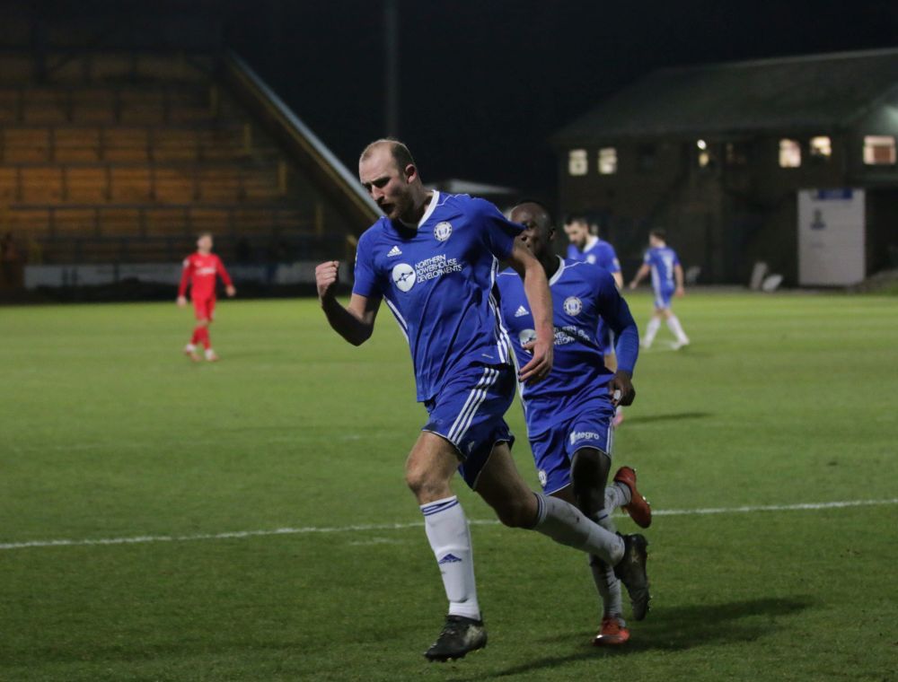 Five More To Leave The Shaymen image