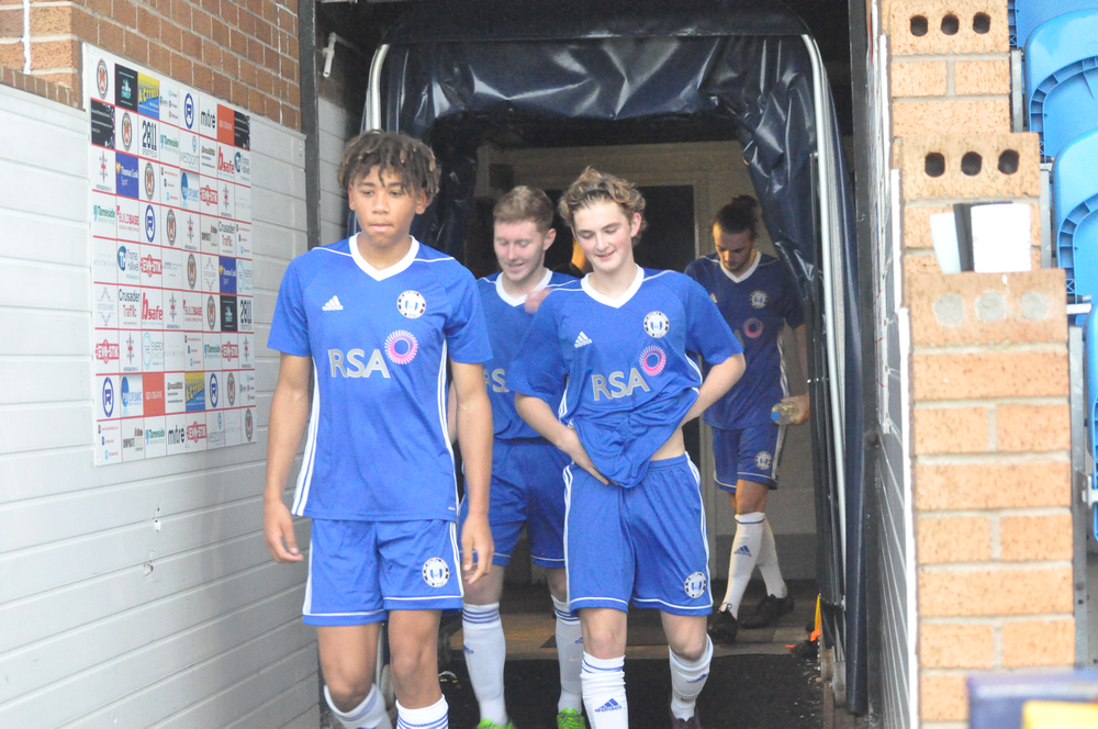 South Shields: Match Report image