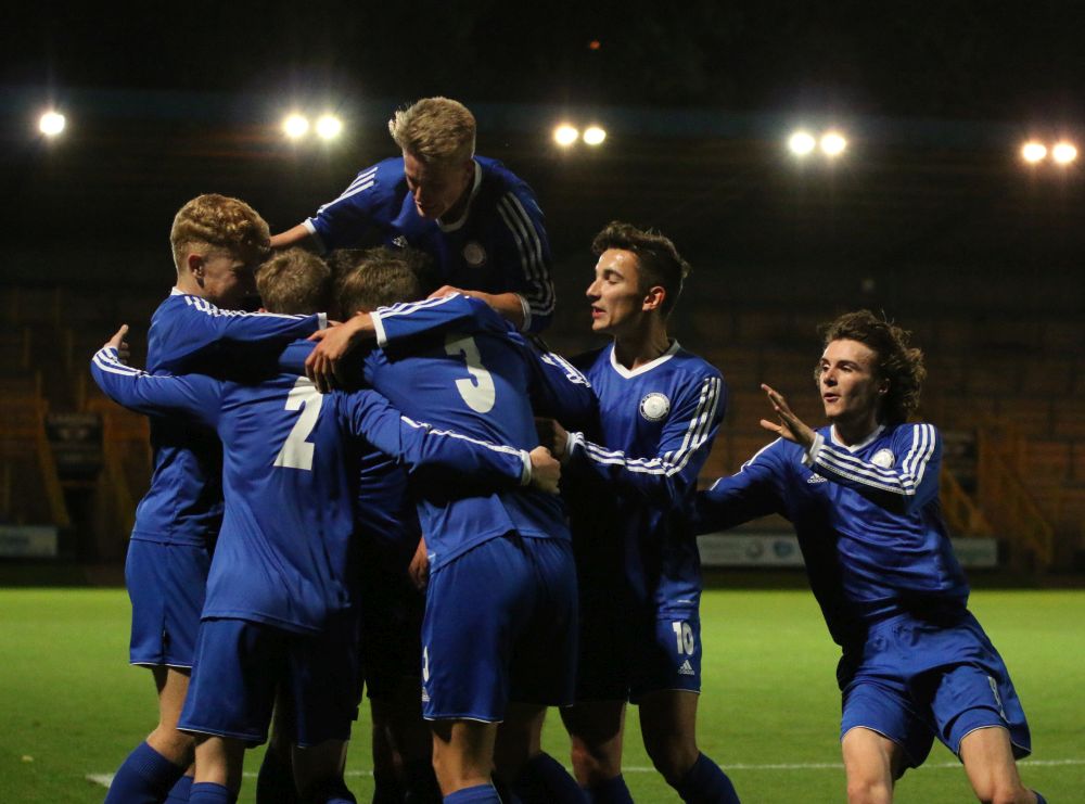 U19<b>s</b> League Cup Final image