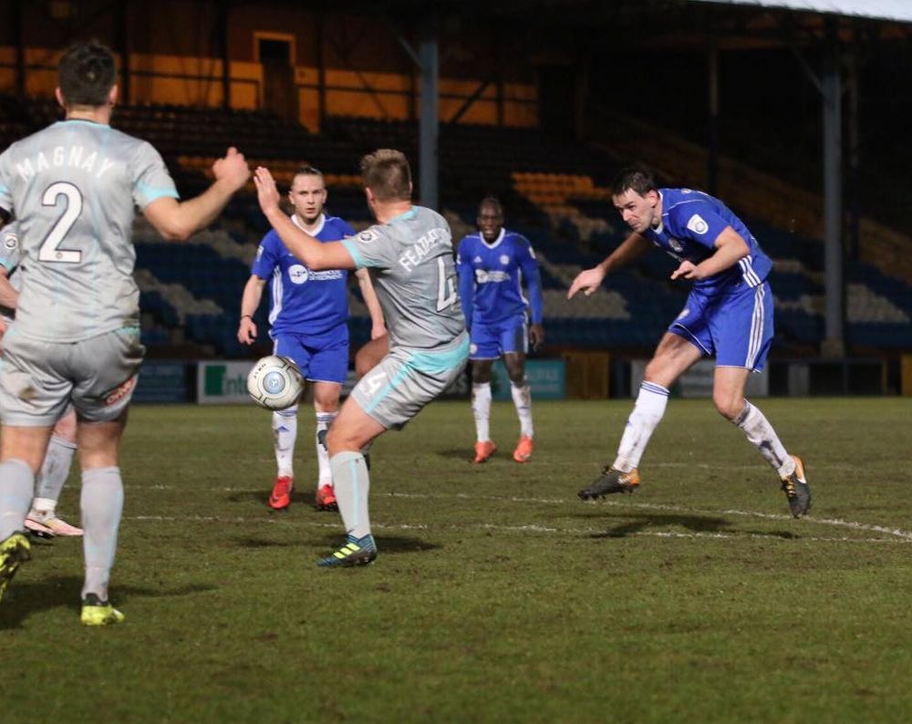 Hotte Departs The Shaymen image