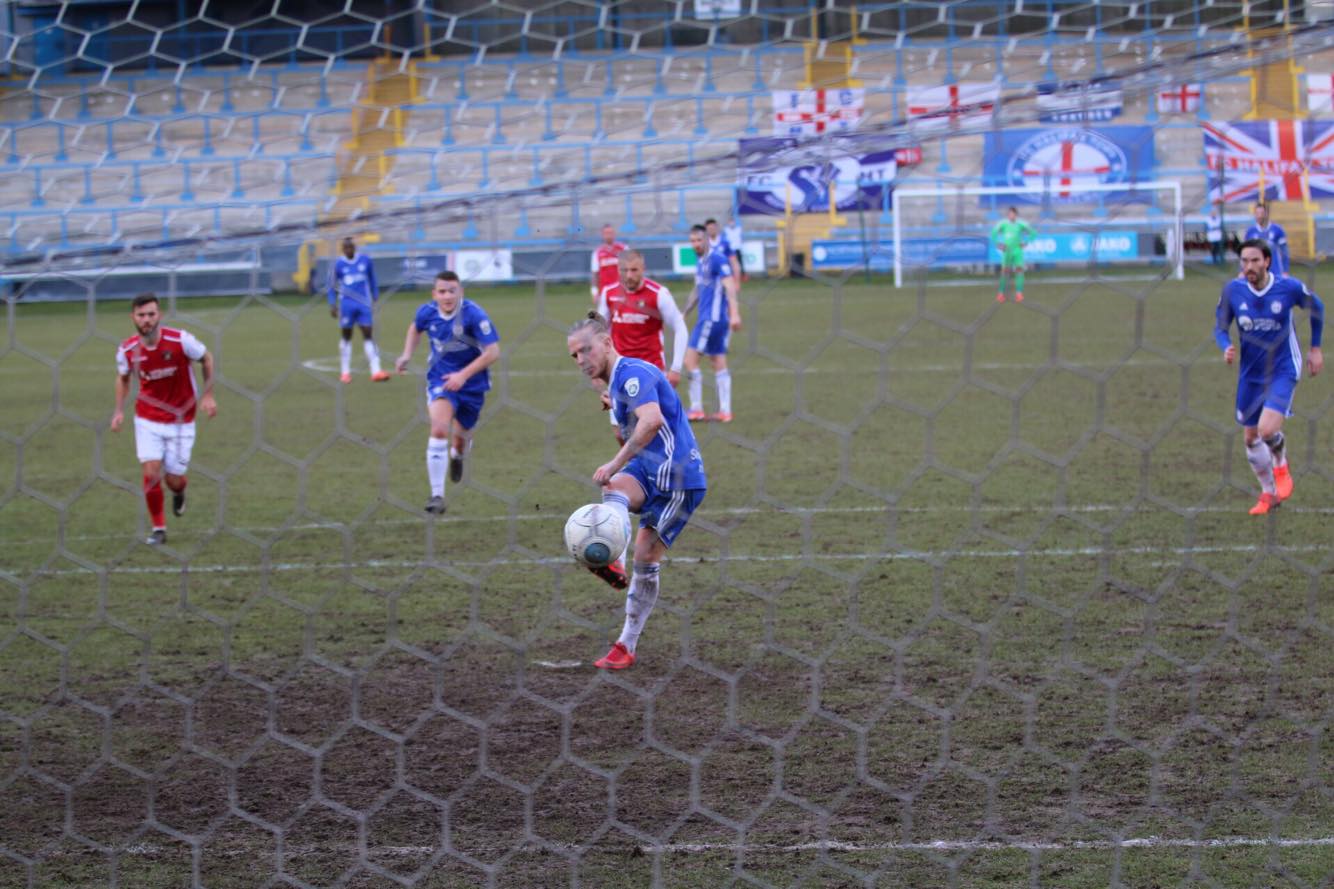 Ebbsfleet United: Match Report image