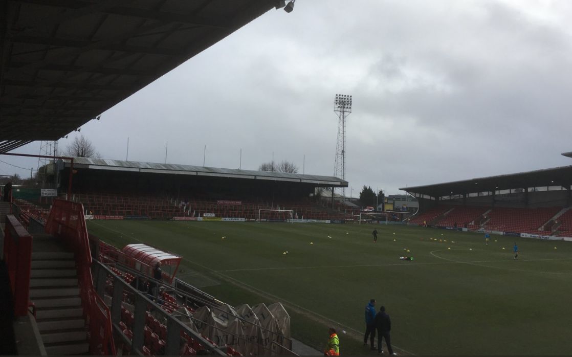 Wrexham Match Report FC Halifax Town Wrexham Match Report FC Halifax Town