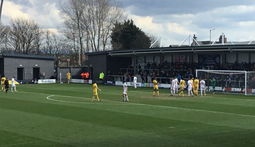 AFC Fylde: Match Report image