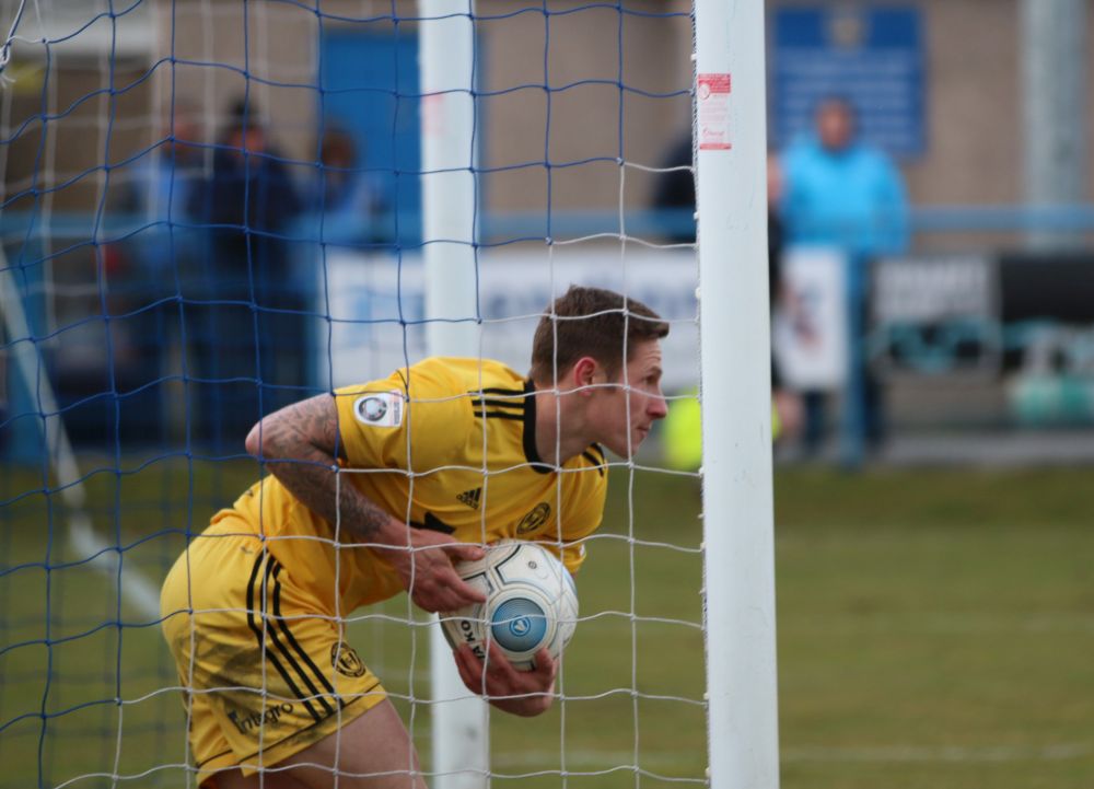 Guiseley: Match Report image