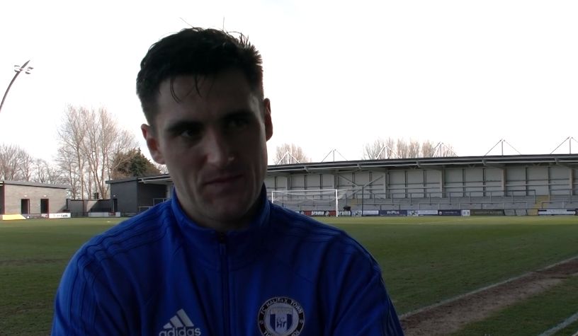 First Team Squad Update image