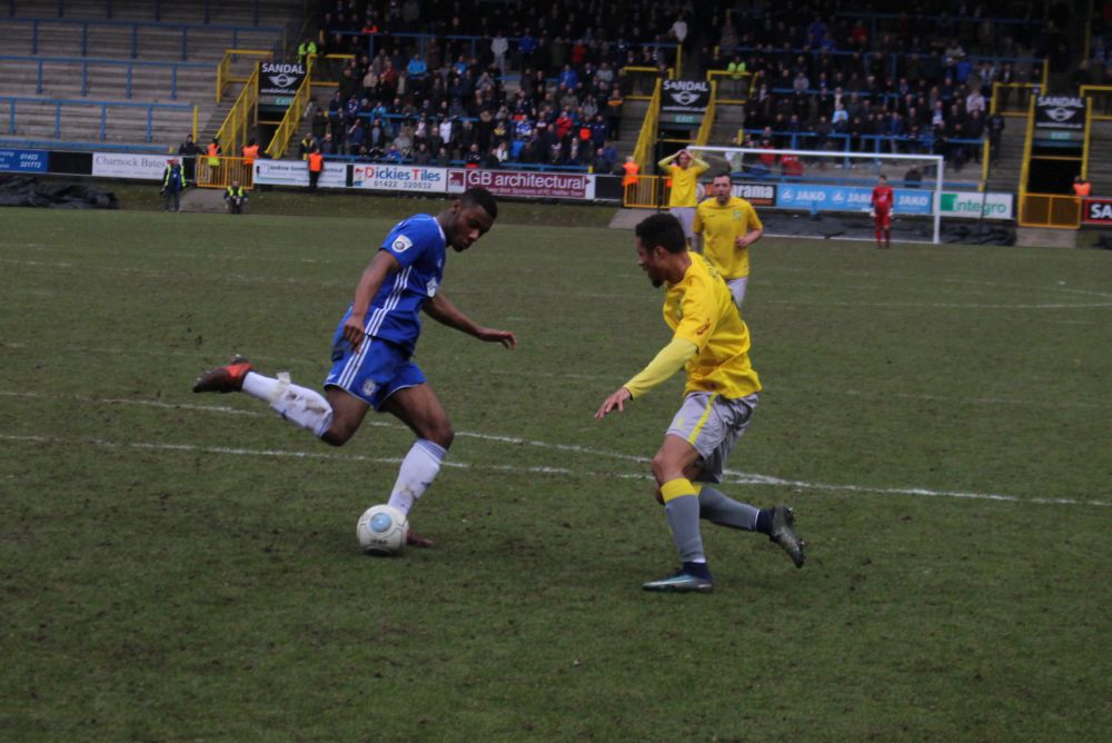 Solihull Moors: Match Report image