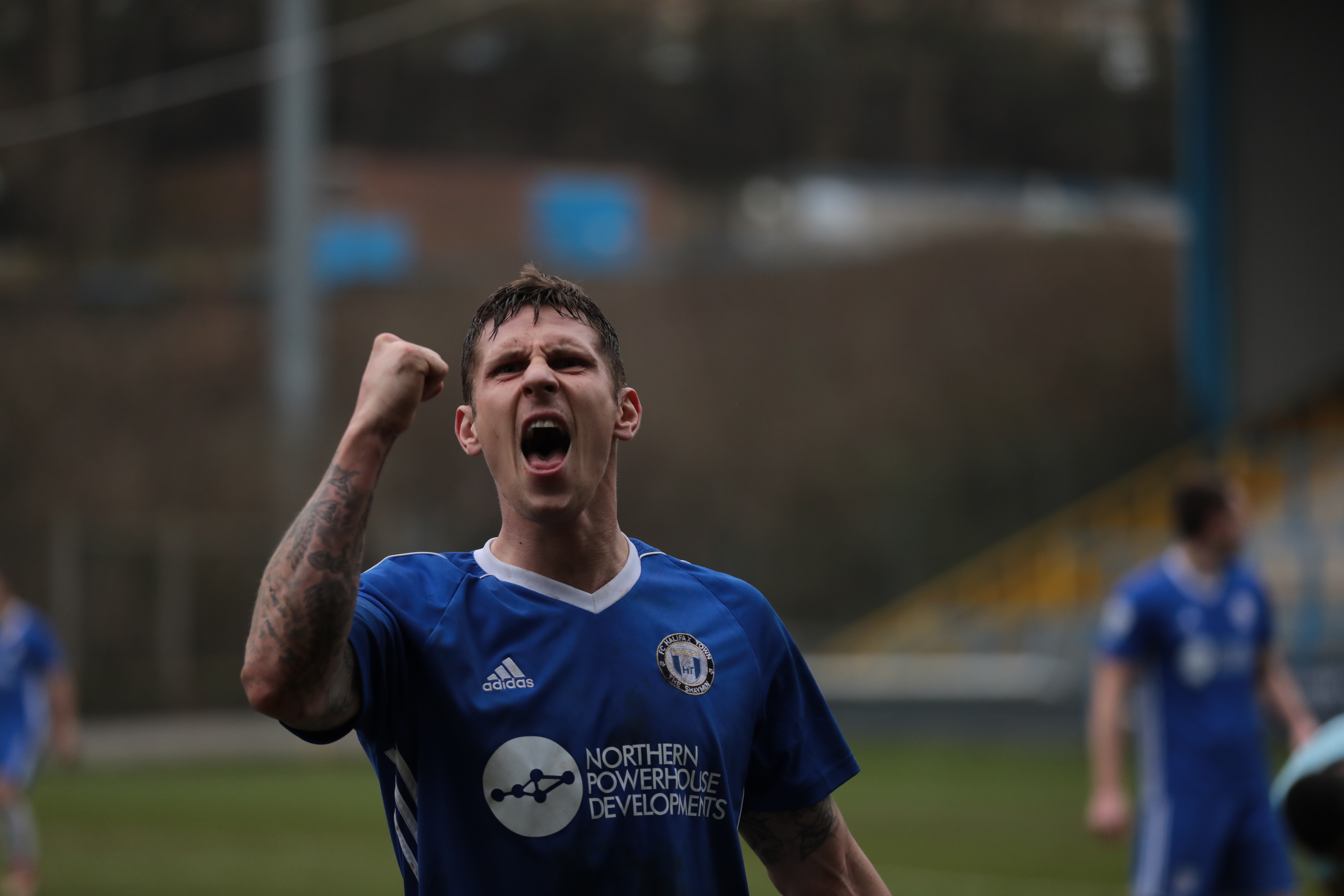 Boreham Wood: Match Report image