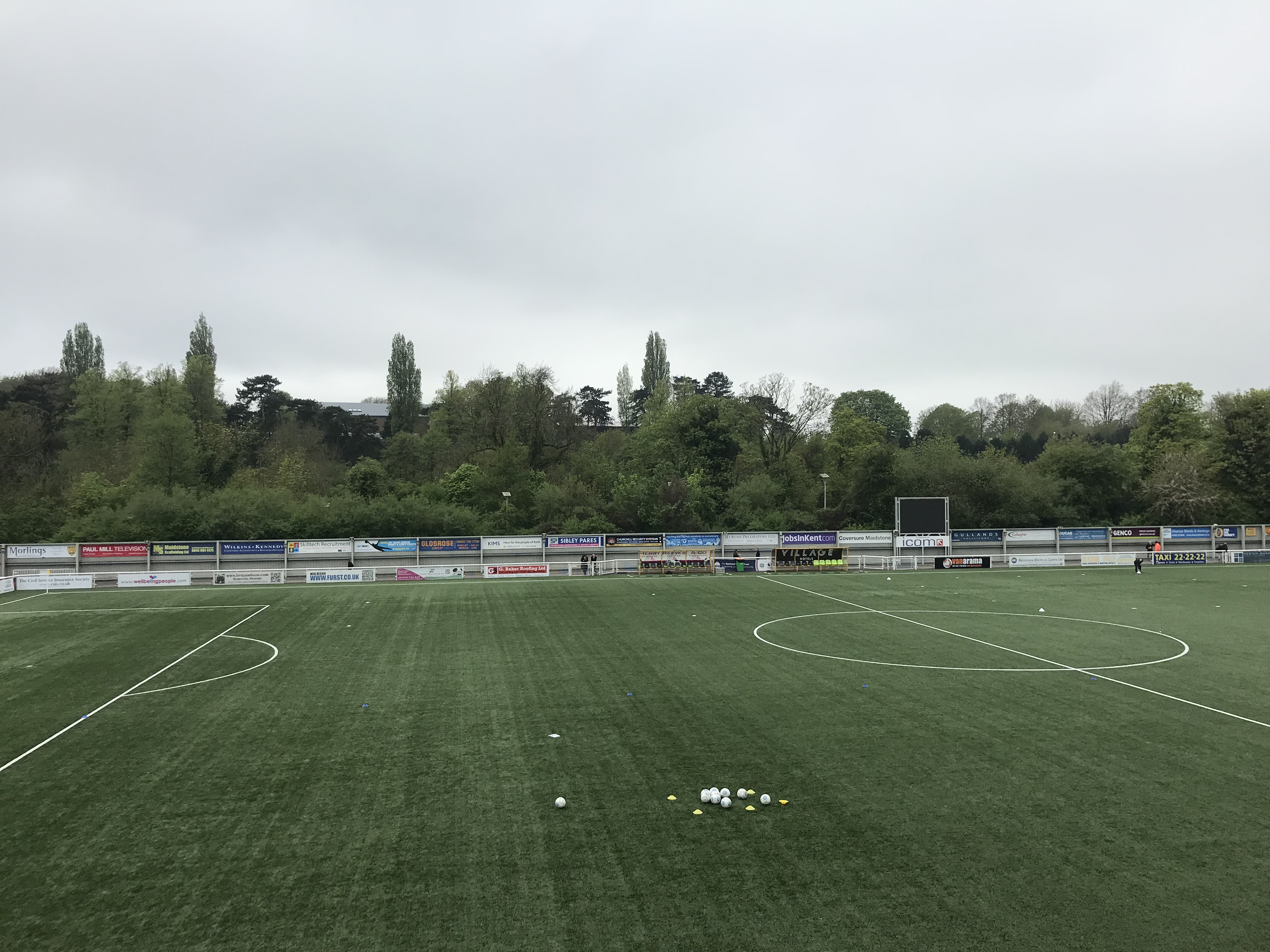 Maidstone United: Match Report image