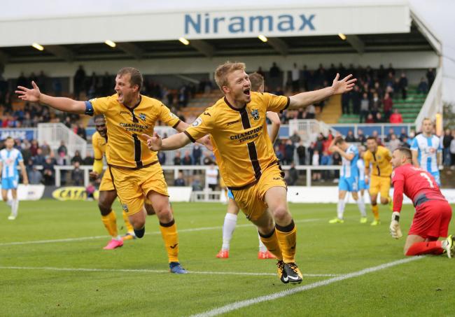 Vanarama National League Round-up image