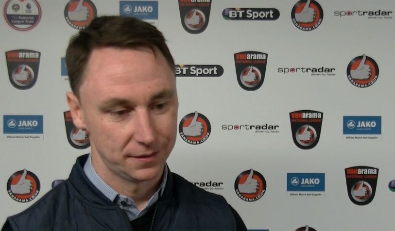 Maidstone United: A Fair Result image