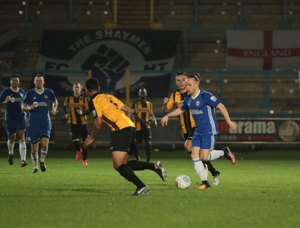 AFC Fylde: Club Connections image