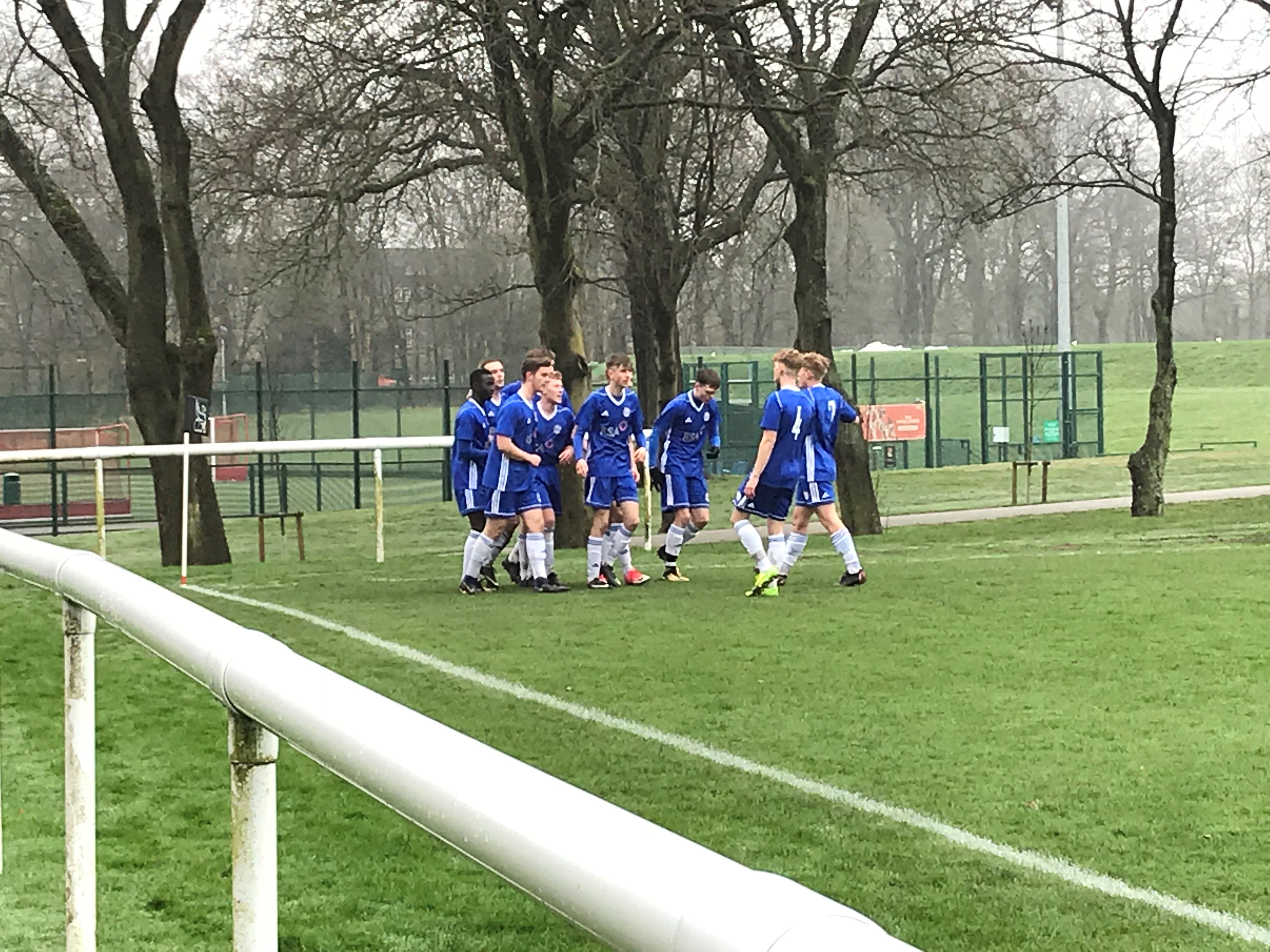 Hastings United: Match Report image