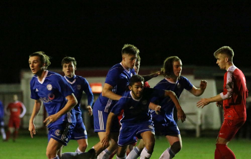 Chester FC: Preview image