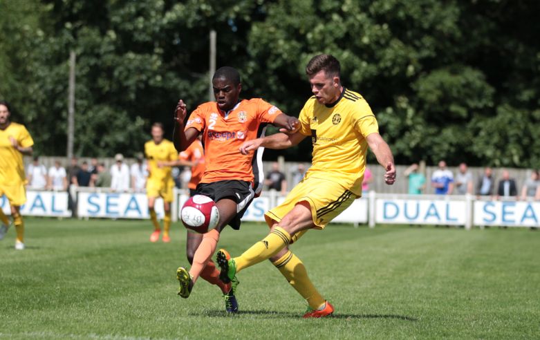 McManus Leaves Town image