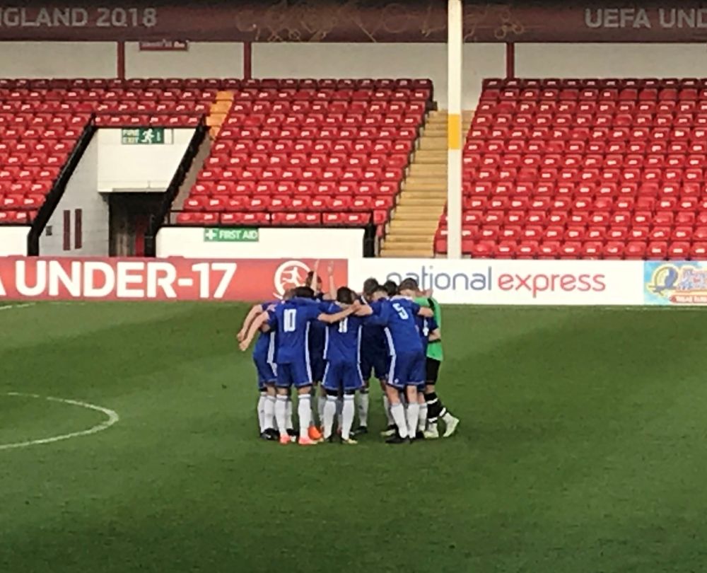 Chester FC: Match Report image